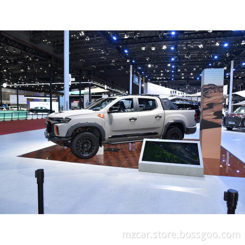 SAIC Chase Maxus T90 2022 2.0T Дизельный дизель автоматический полноприводный вол Demon King Standard Diesel Pickup